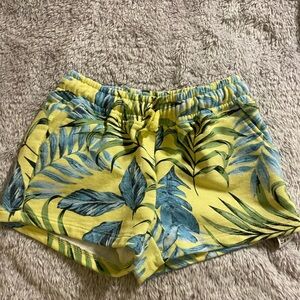 ZARA Summer Shorts
